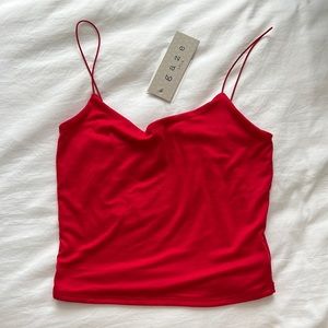 brand new xs red top